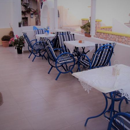 Aparthotel Bella Sant Perissa  Exteriér fotografie