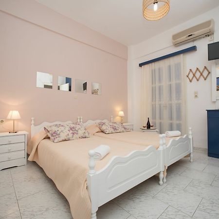 Aparthotel Bella Sant Perissa  Exteriér fotografie