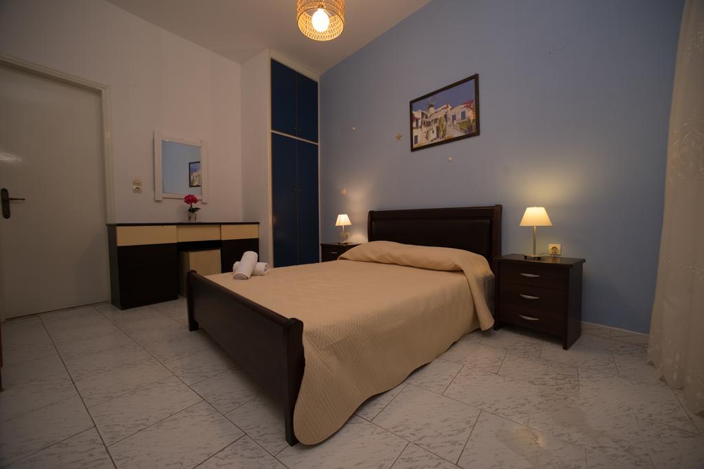 Aparthotel Bella Sant Perissa  Exteriér fotografie