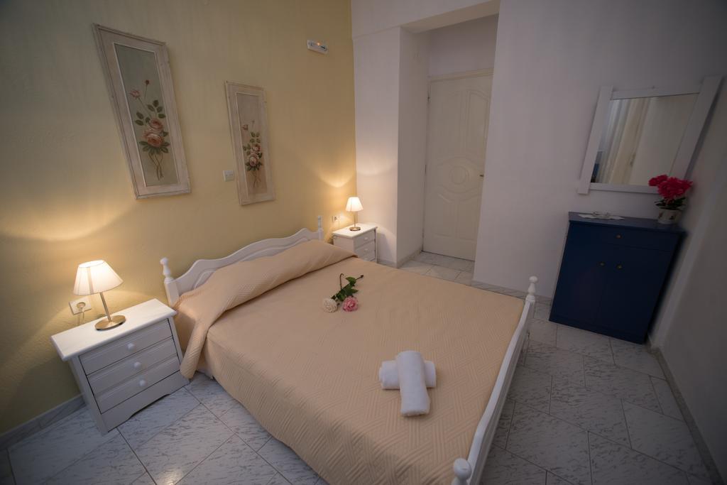 Aparthotel Bella Sant Perissa  Exteriér fotografie