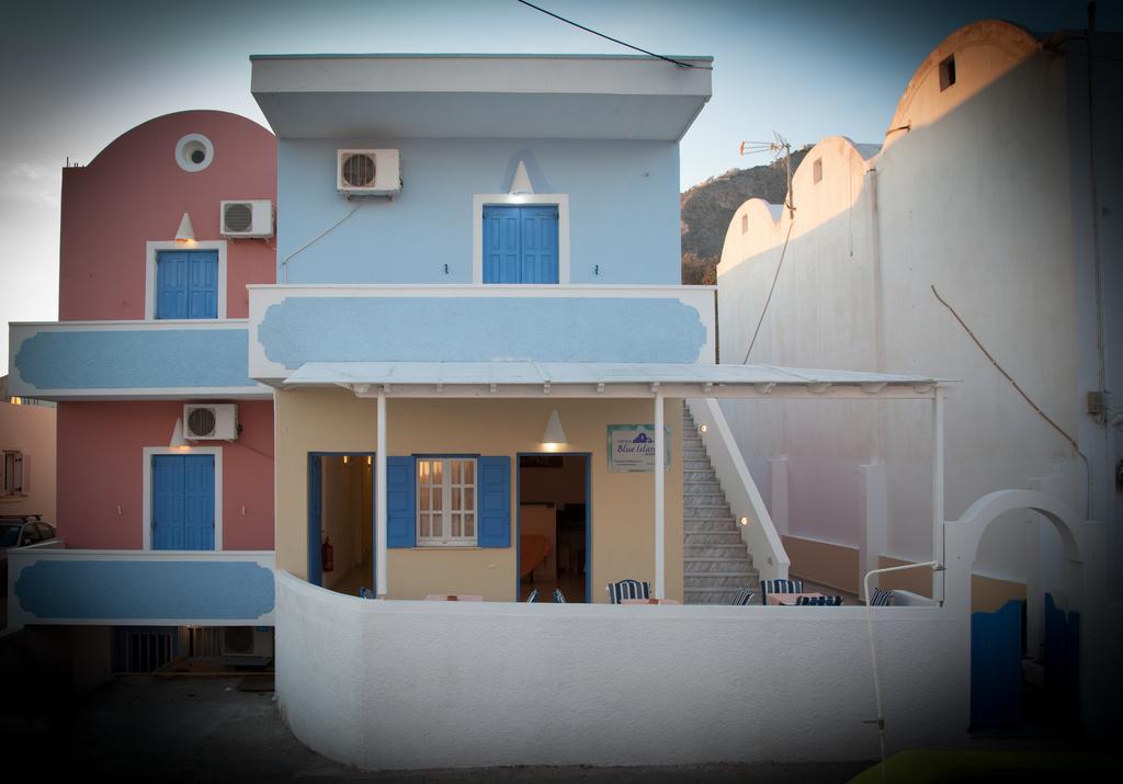 Aparthotel Bella Sant Perissa  Exteriér fotografie