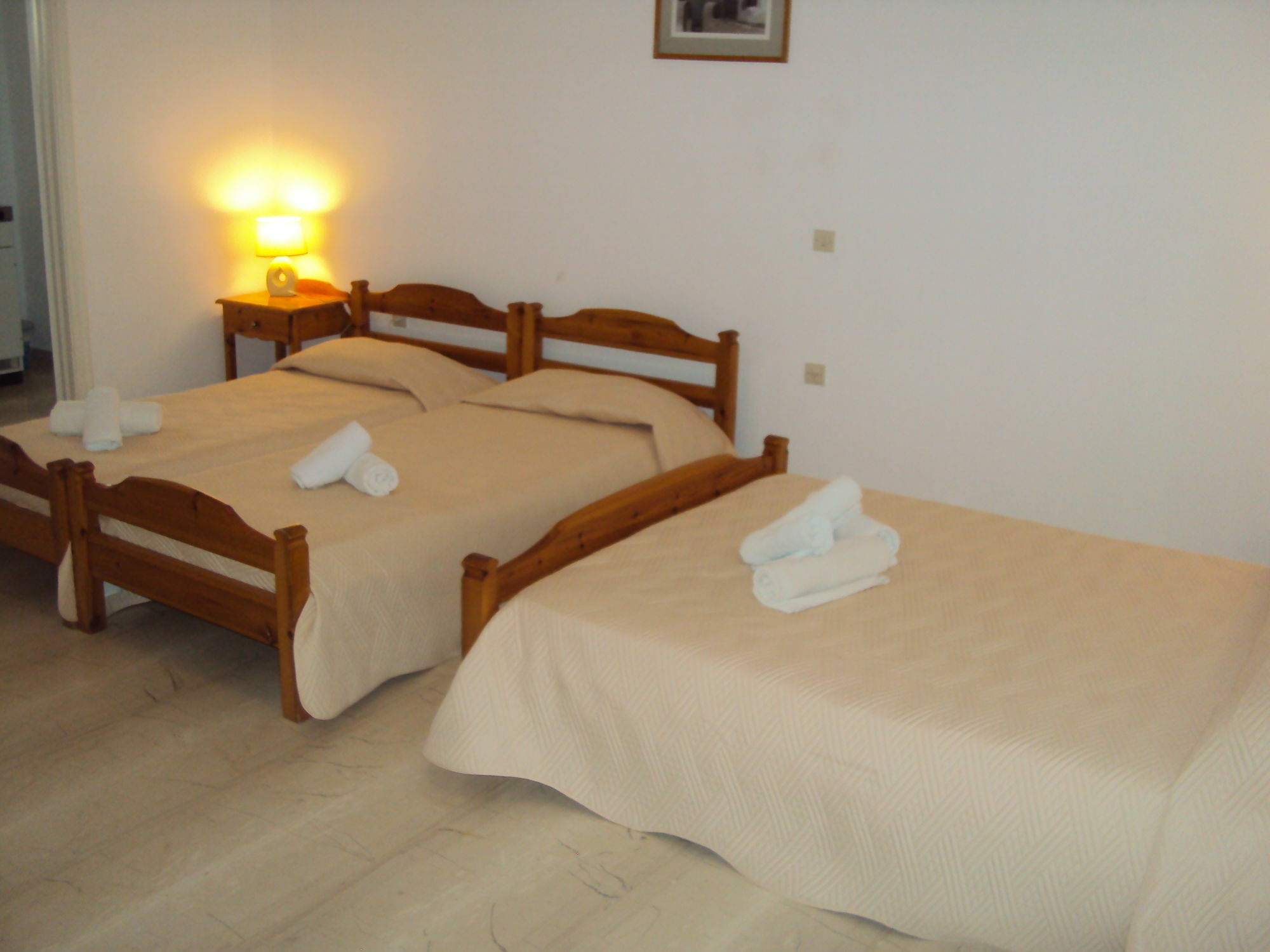 Aparthotel Bella Sant Perissa  Exteriér fotografie