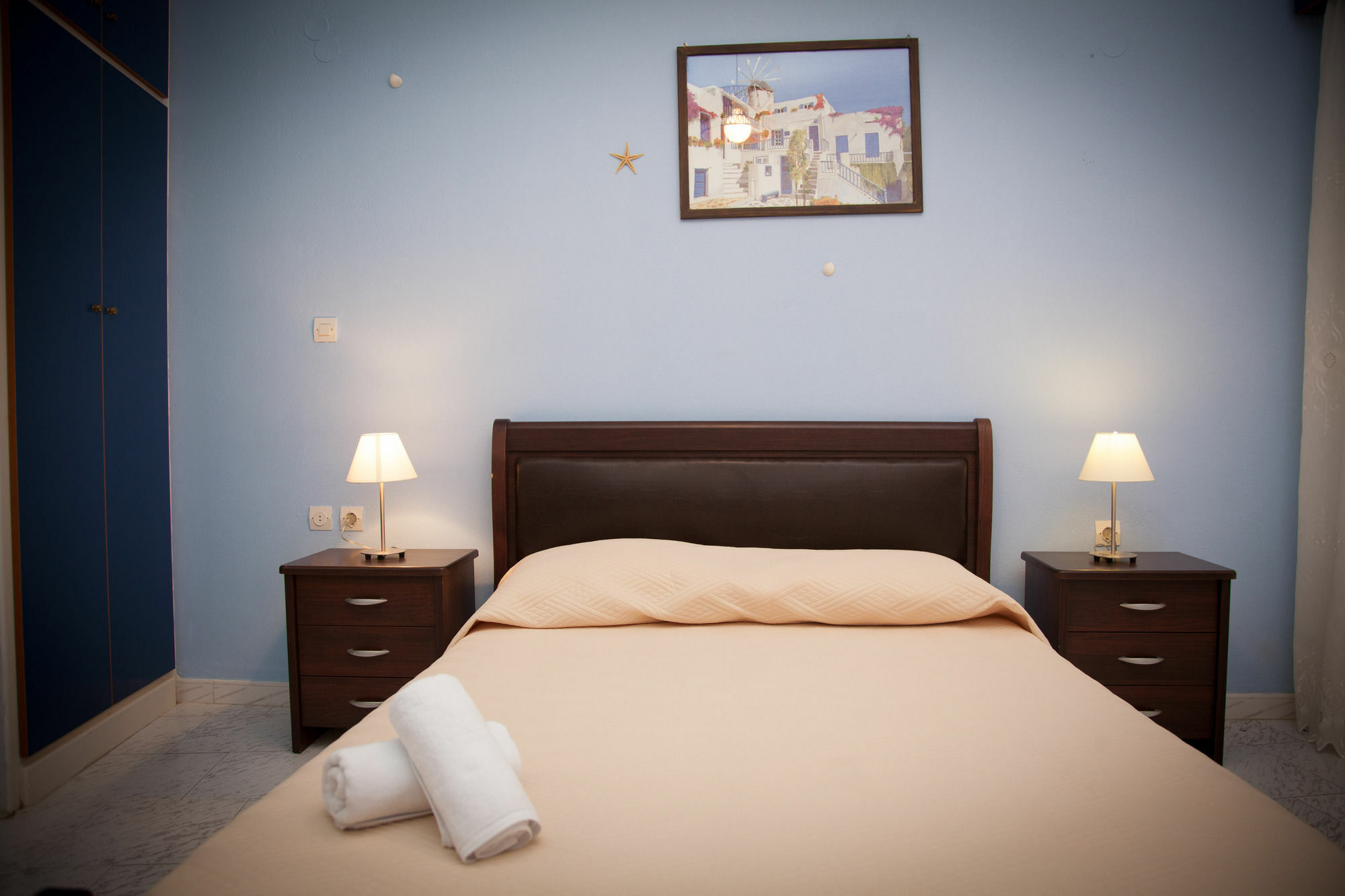 Aparthotel Bella Sant Perissa  Exteriér fotografie