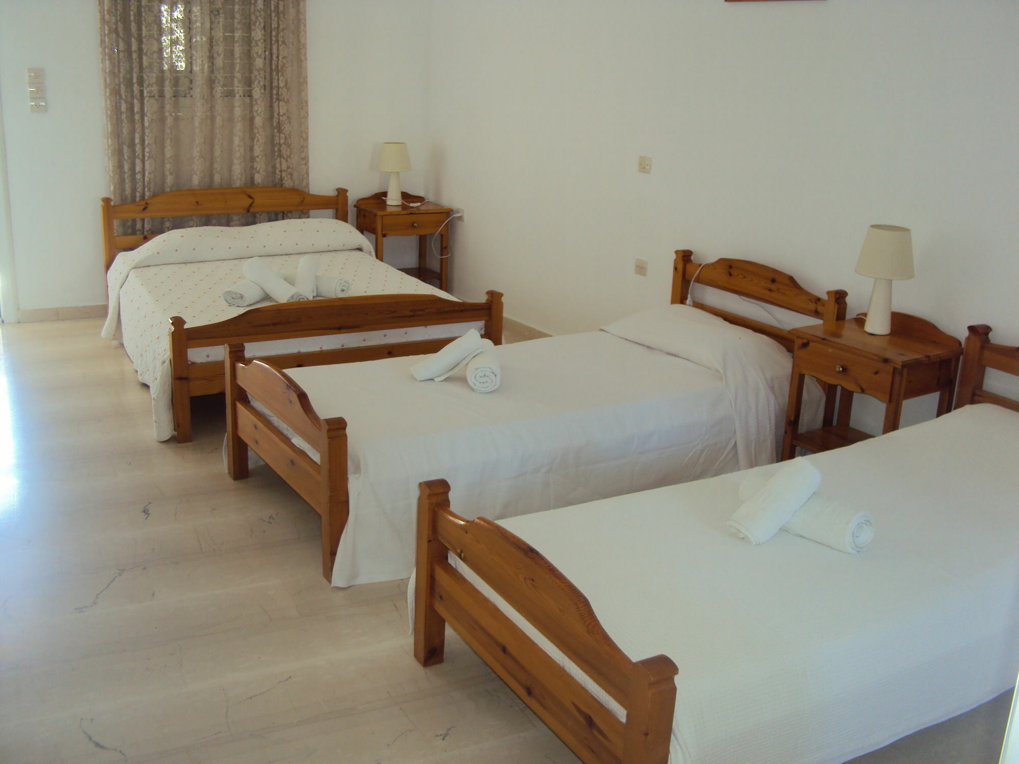 Aparthotel Bella Sant Perissa  Exteriér fotografie