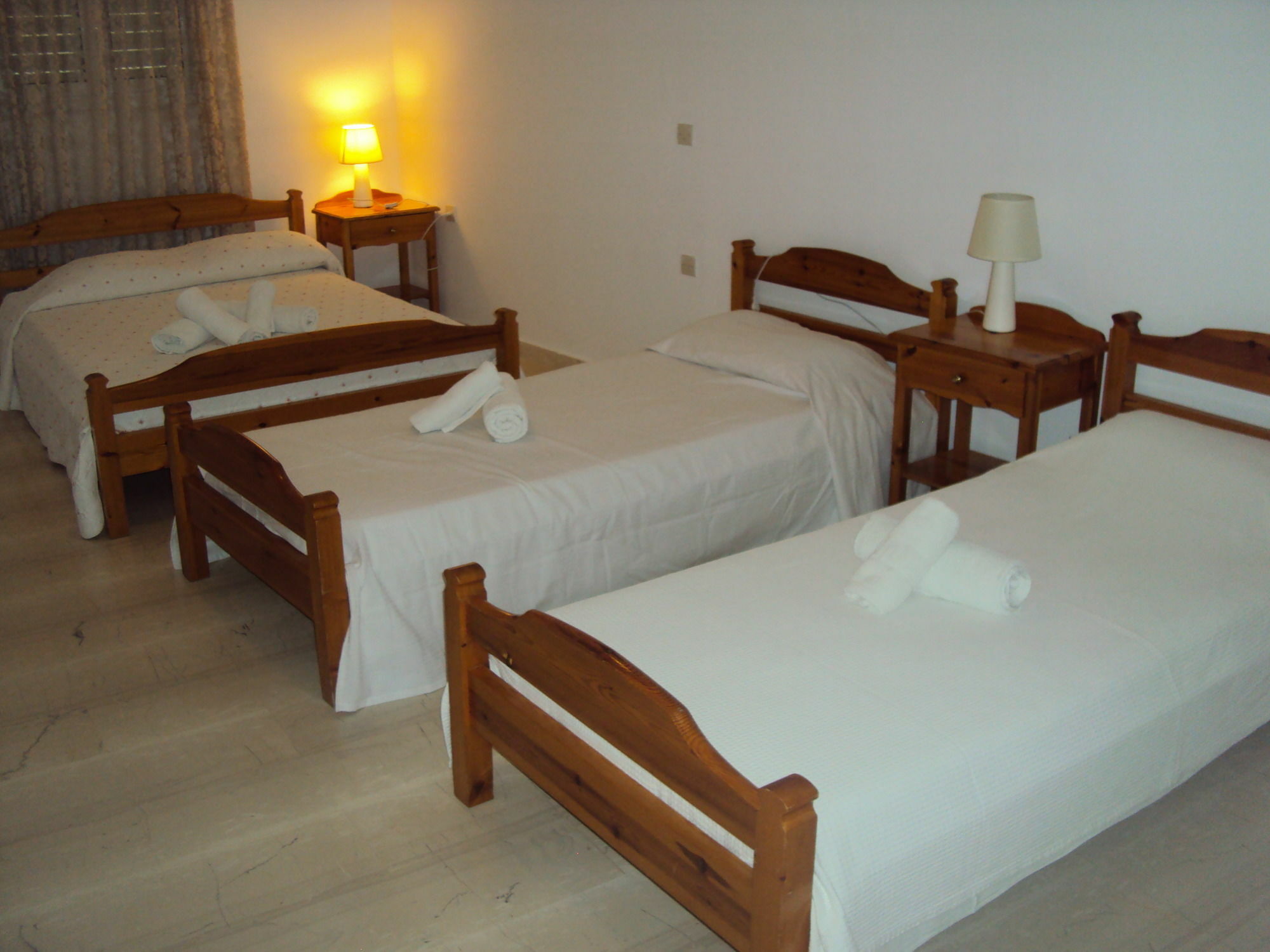 Aparthotel Bella Sant Perissa  Exteriér fotografie