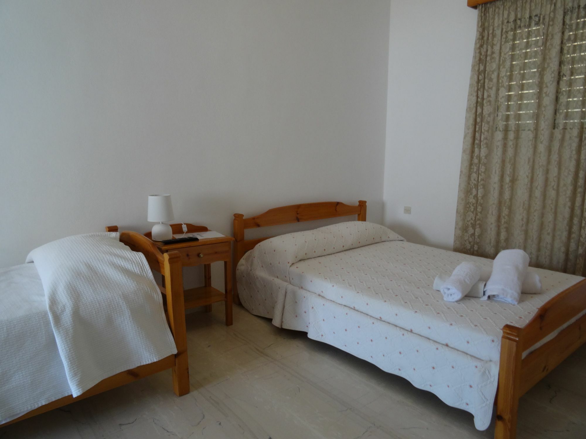 Aparthotel Bella Sant Perissa  Exteriér fotografie
