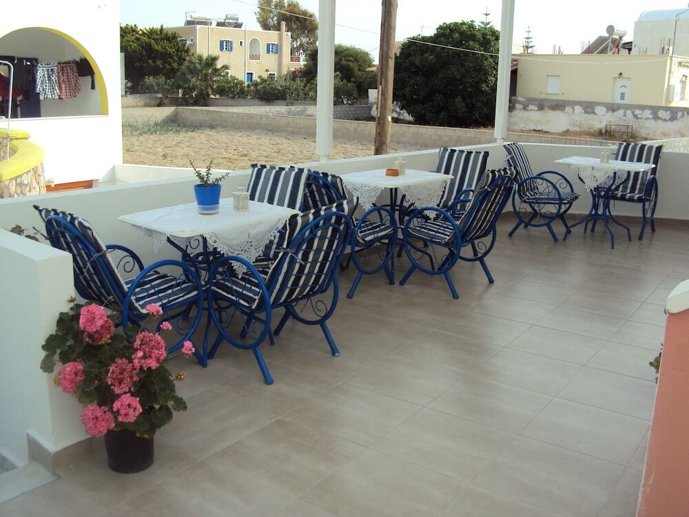 Aparthotel Bella Sant Perissa  Exteriér fotografie